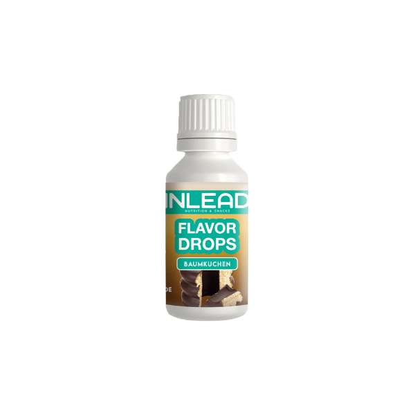 Inlead Flavor Drops (30ml)