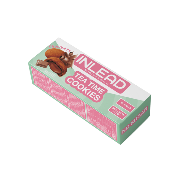 Inlead Tea Time Cookies (150 g)