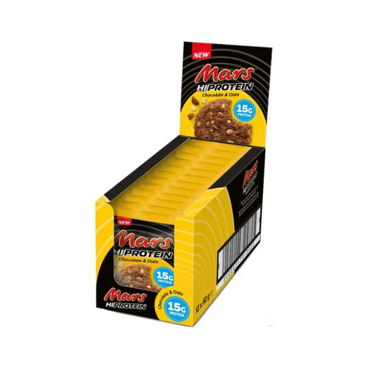 Mars High Protein Cookie (12x60g)