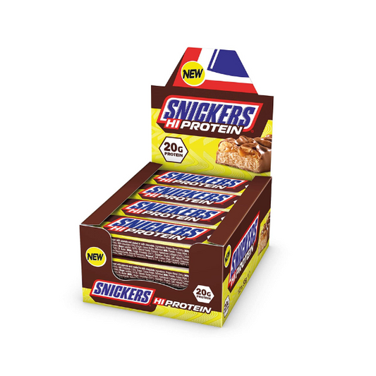 Snickers Riegel Box (12x55g)