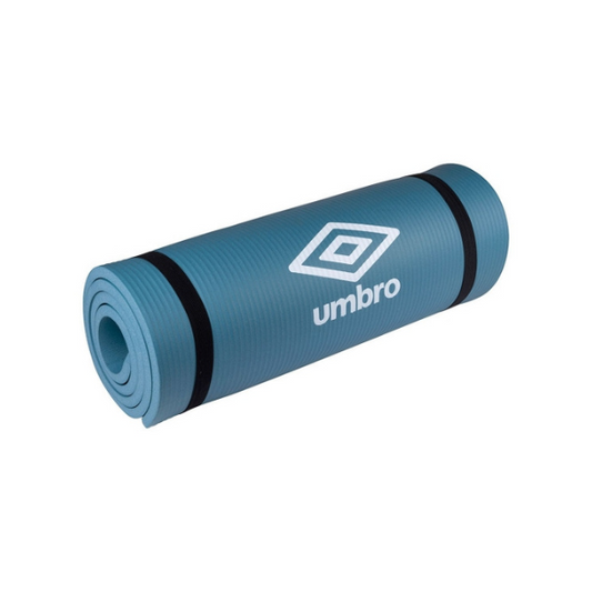 Umbro Fitnessmatte Blau ´