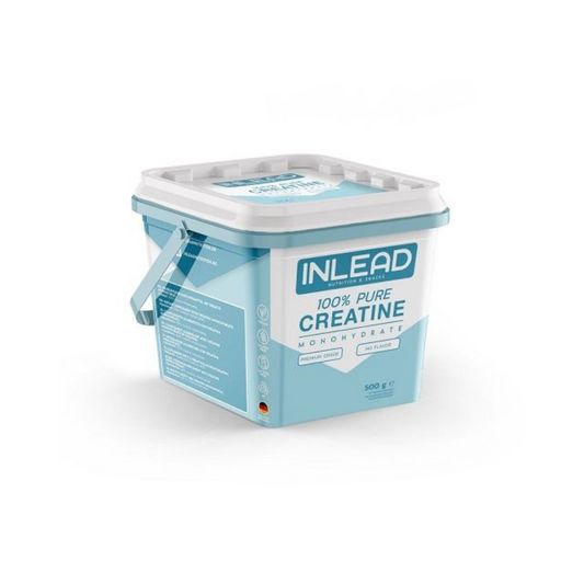 Inlead 100 % Pure Creatine (500 g)