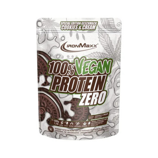 Ironmaxx Nutrition - 100 % Vegan Protein (500 g)