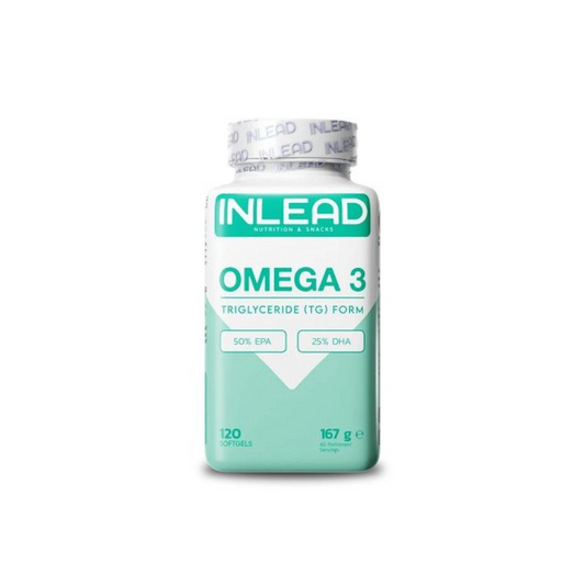 Inlead Omega 3 (120 Kapseln)