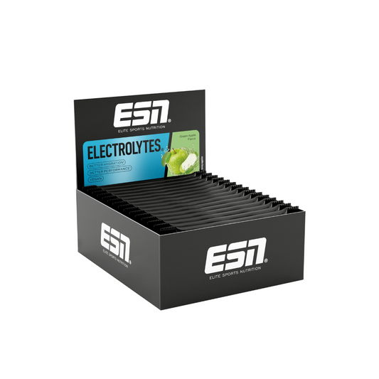 ESN Electrolytes (15 Stück) Green Apple