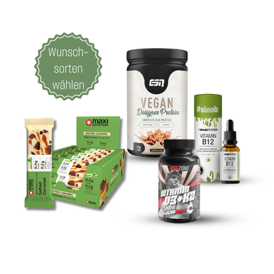 Starter-Paket Vegan