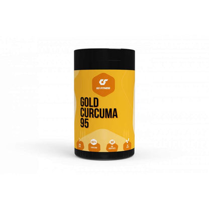 GoFitnessGold Curcuma 95 (60 Caps)