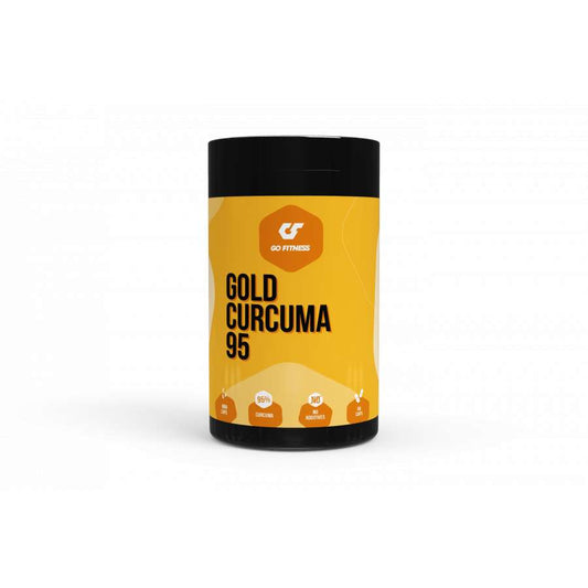 GoFitnessGold Curcuma 95 (60 Caps)