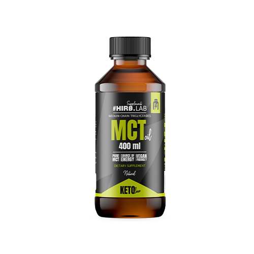 Hero Labs MCT Oil (400ml)