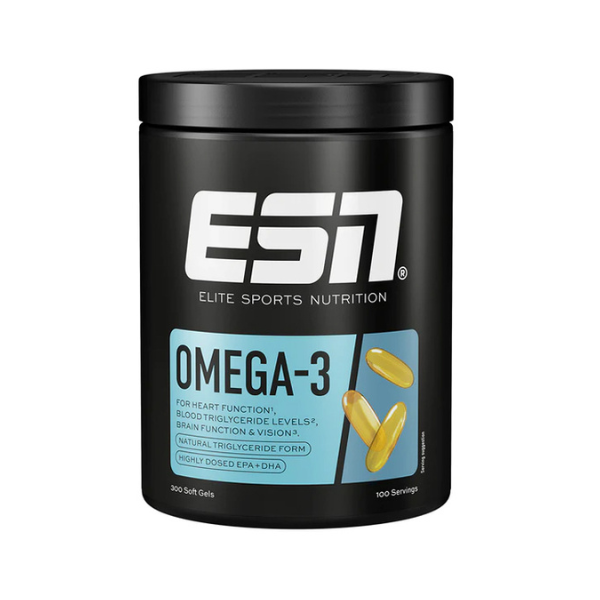 ESN Super Omega 3 (300 Caps)